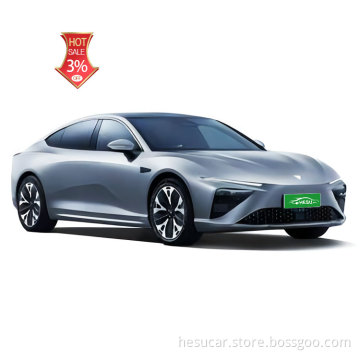 2022 Design della moda Carica rapida EV Neta S 750 Cina Vendita calda Veicolo elettrico ad alta velocità di buona qualità Nuova batteria Sport Auto